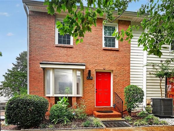 226 High Creek Drive, Roswell, GA 30076