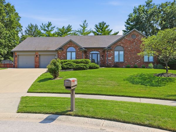 161 Stony Creek Overlook , Noblesville, IN 46060