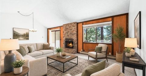 811 Southwood Boulevard, Unit 11, Incline Village, NV 89451 Photo
