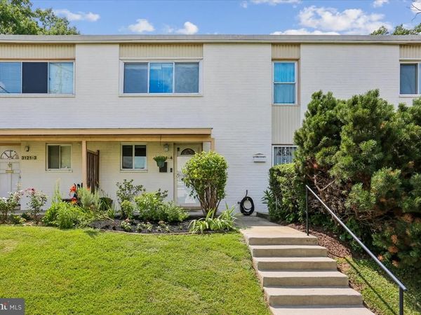 3121 UNIVERSITY BOULEVARD W, Unit 4, KENSINGTON, MD 20895