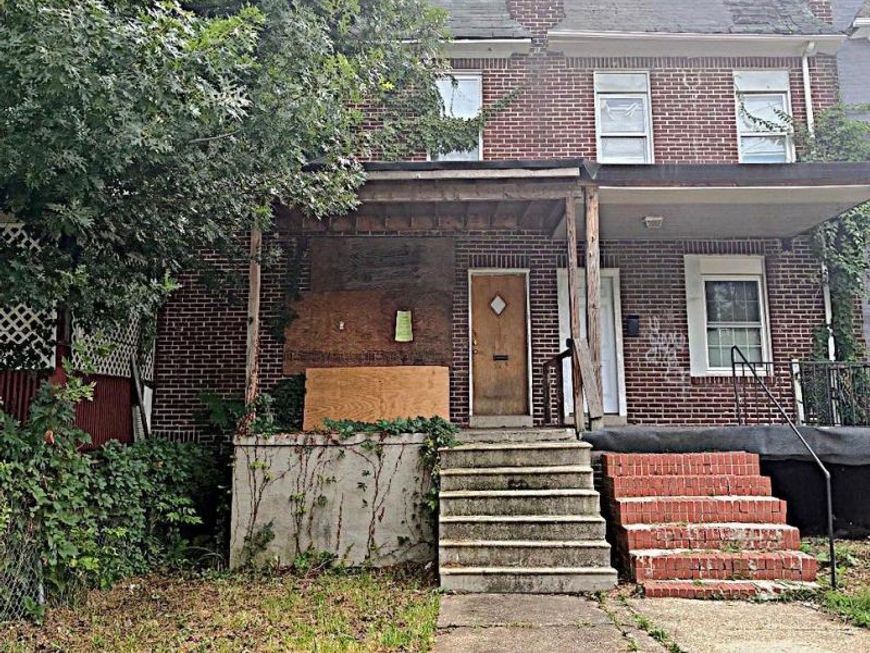 4924 Palmer Avenue , Baltimore, MD 21215 Main Photo