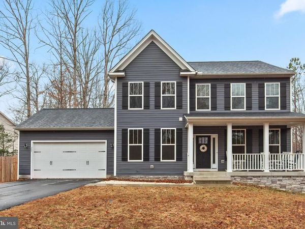 307 FALMOUTH DRIVE , RUTHER GLEN, VA 22546