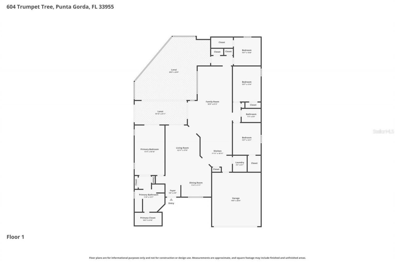 608 Trumpet Tree, Punta Gorda, FL 33955 Photo