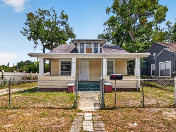 104 W 26TH AVENUE , TAMPA, FL 33603