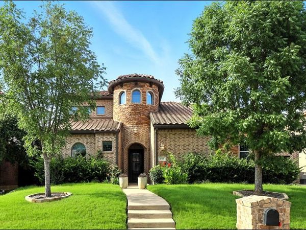 1733 Adalina Drive, Keller, TX 76248