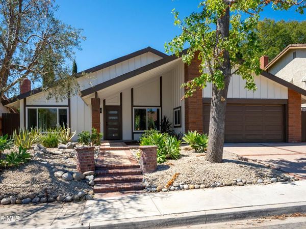 206 Cedar Heights Drive, Thousand Oaks, CA 91360