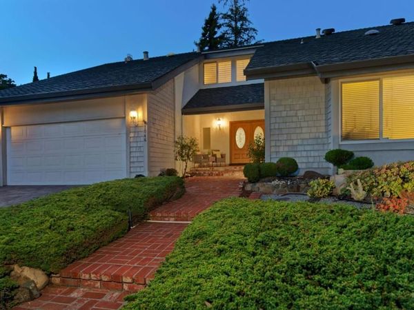 7046 Calcaterra Drive, San Jose, CA 95120