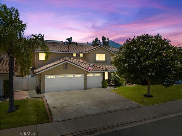 13443 Placid Hill Drive, Corona, CA 92883