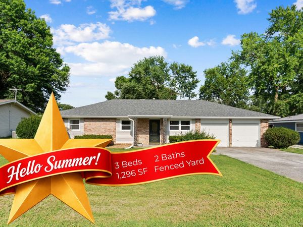 5836 S State Hwy Ff , Battlefield, MO 65619