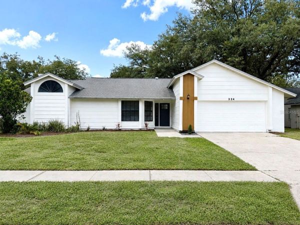 324 RINGWOOD CIRCLE , WINTER SPRINGS, FL 32708