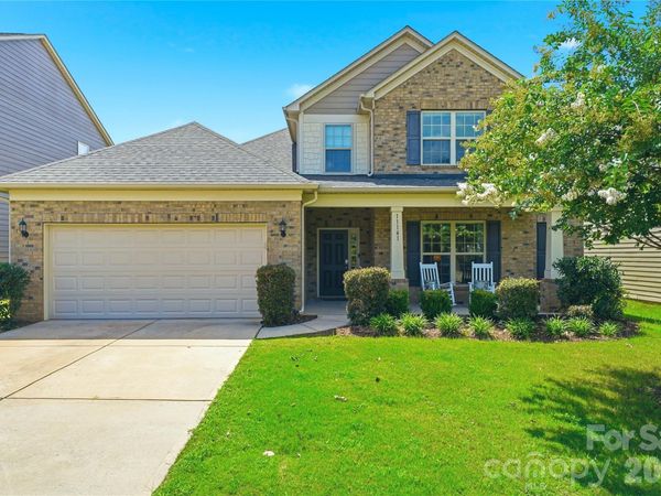 11141 Crane Creek Drive, Charlotte, NC 28278