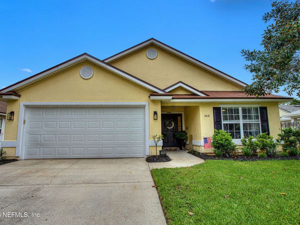 368 W BLACKJACK BRANCH Way, St. Johns, FL 32259