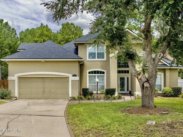 803 STALLION Way, Orange Park, FL 32065