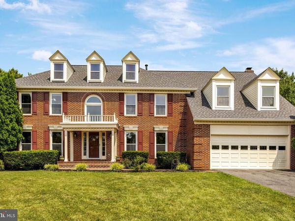 1502 SNOWFLAKE COURT , HERNDON, VA 20170