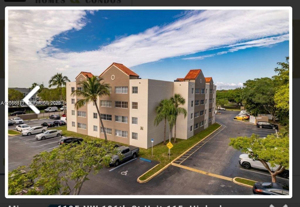 6195 NW 186th St, Unit 403, Hialeah, FL 33015 Photo