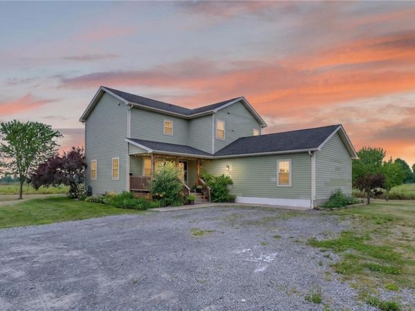 1851 Lester Road , Phelps, NY 14532
