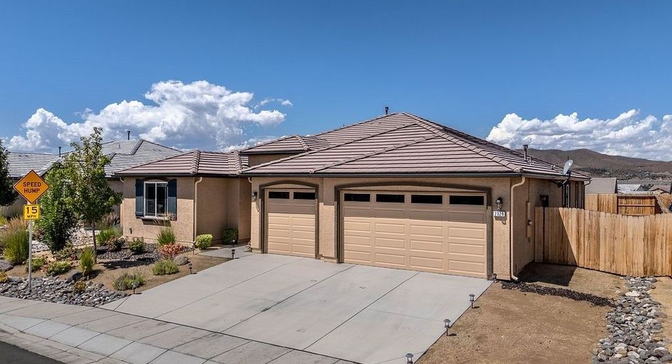 2329 Seaberry Drive, , NV 89441 Photo