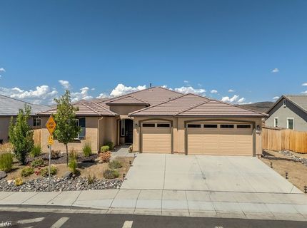 2329 Seaberry Drive, , NV 89441 Photo