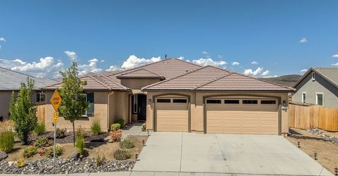 2329 Seaberry Drive, , NV 89441 Photo