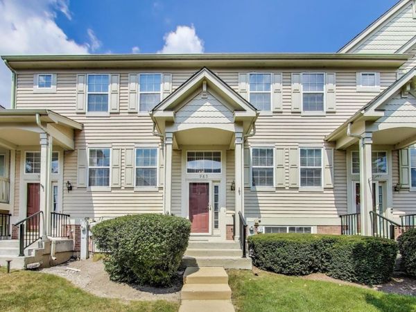 985 Manchester Circle , Unit 985, Grayslake, IL 60030