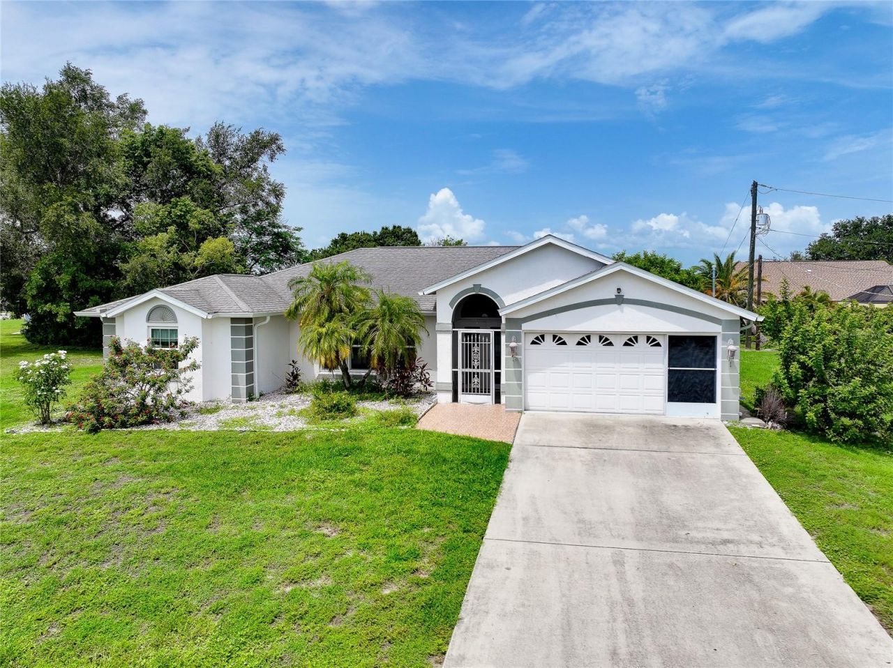 282 Warwick Street Nw, Port Charlotte, FL 33952 Photo