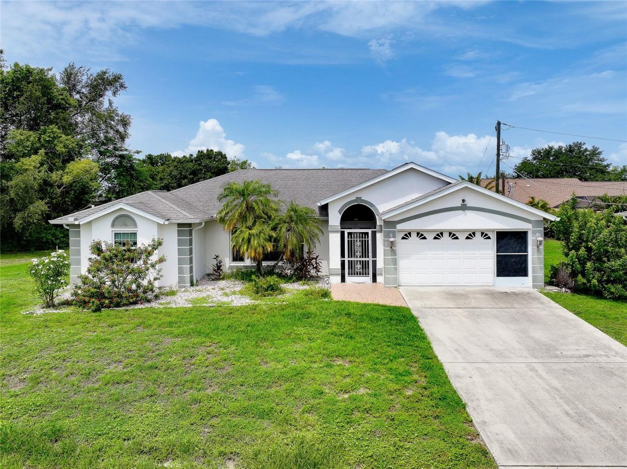 282 Warwick Street Nw, Port Charlotte, FL 33952 Photo