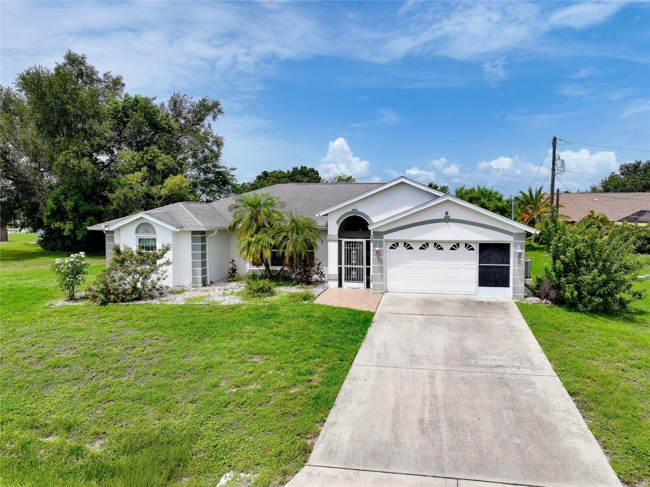 282 Warwick Street Nw, Port Charlotte, FL 33952 Photo