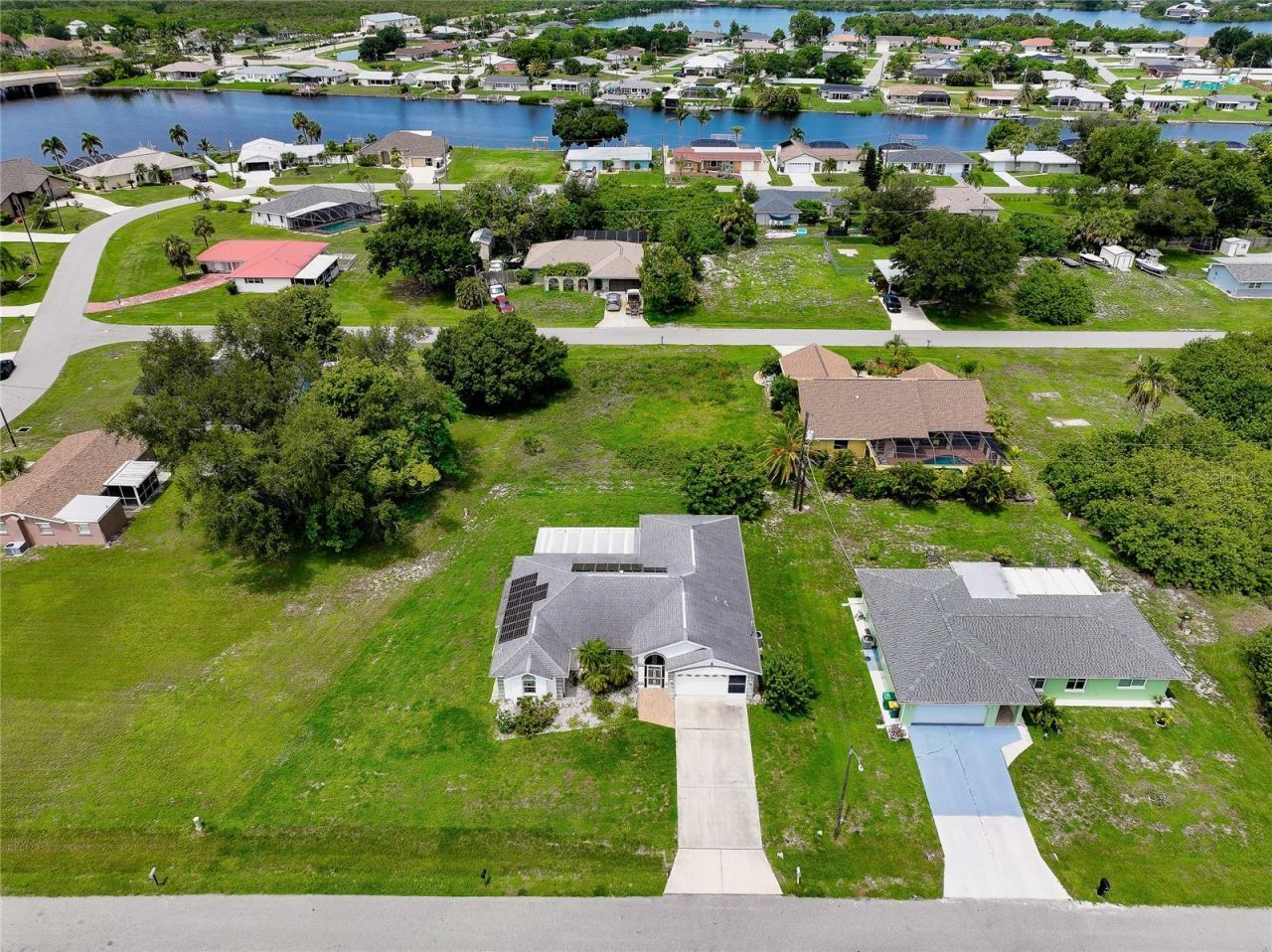 282 Warwick Street Nw, Port Charlotte, FL 33952 Photo