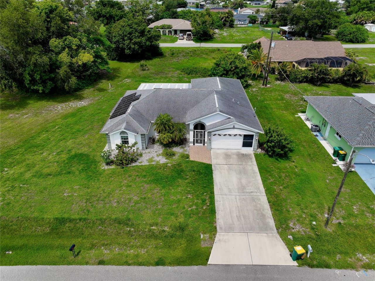 282 Warwick Street Nw, Port Charlotte, FL 33952 Photo