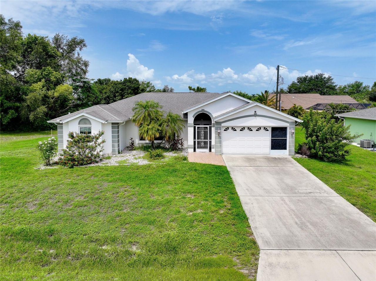 282 Warwick Street Nw, Port Charlotte, FL 33952 Photo