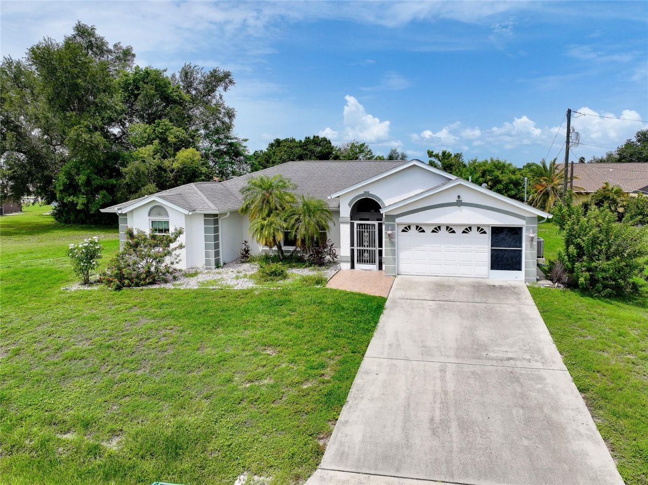 282 Warwick Street Nw, Port Charlotte, FL 33952 Photo