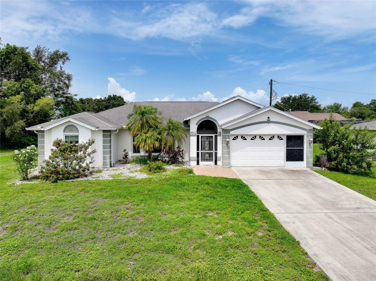 282 Warwick Street Nw, Port Charlotte, FL 33952 Photo