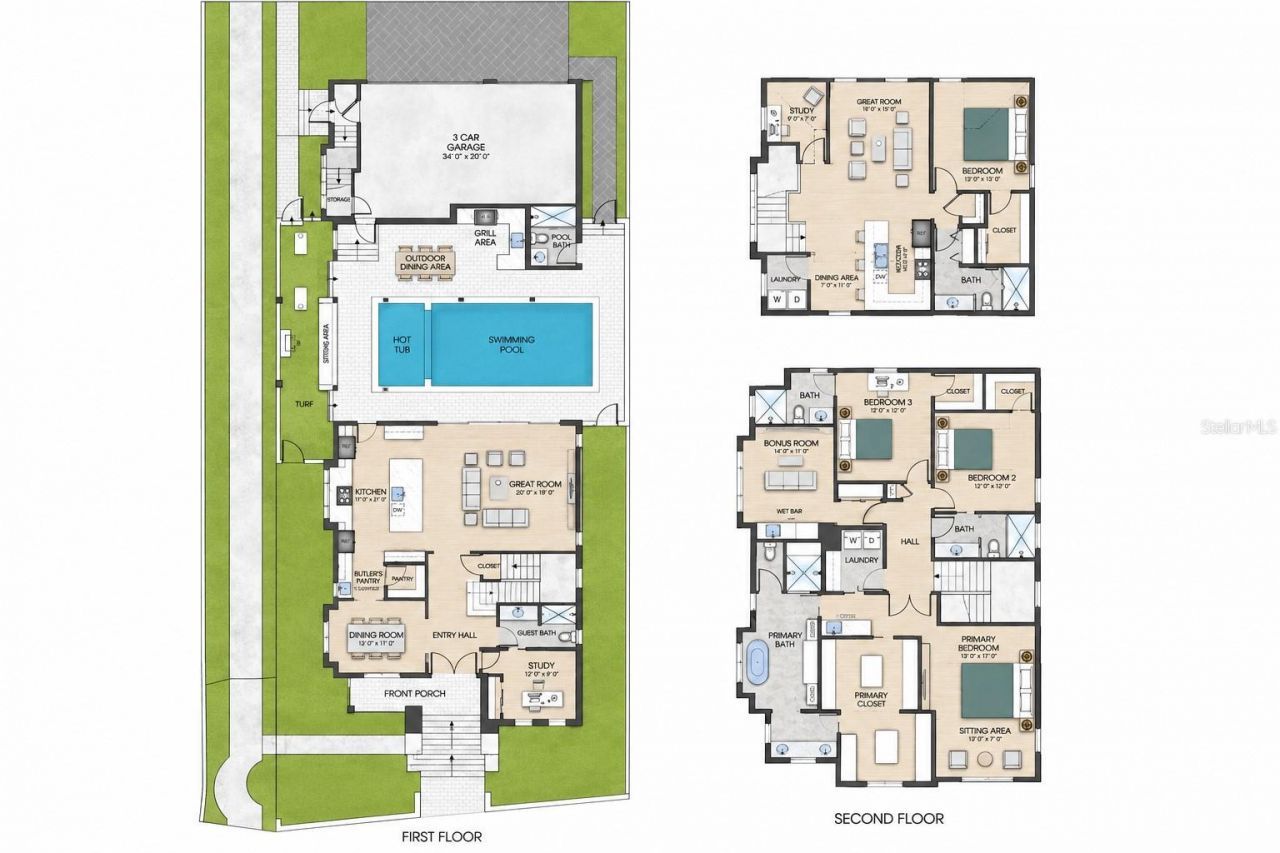 2313 N Riverside Drive, Tampa, FL 33602 Photo