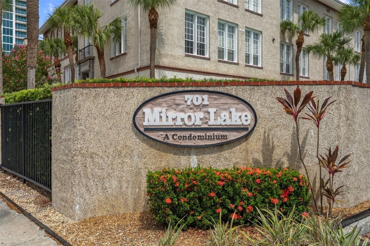 701 Mirror Lake Drive N, Unit 102, Saint Petersburg, FL 33701 Photo