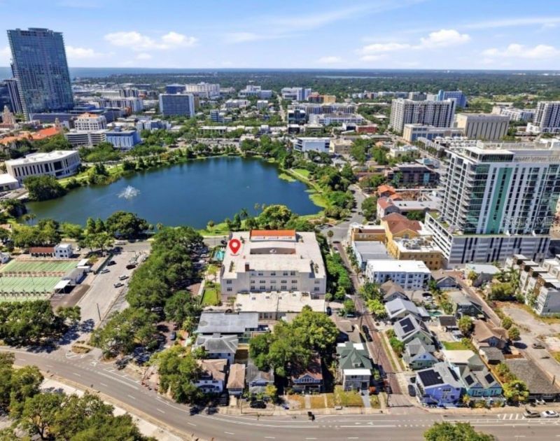 701 Mirror Lake Drive N, Unit 102, Saint Petersburg, FL 33701 Photo
