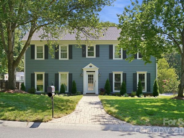9200 Deer Spring Lane, Charlotte, NC 28210