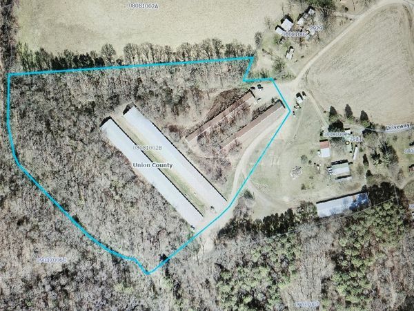 0000 Bert Williams Road , Monroe, NC 28110