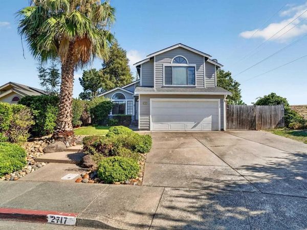 2717 Lobelia Ct, Antioch, CA 94531
