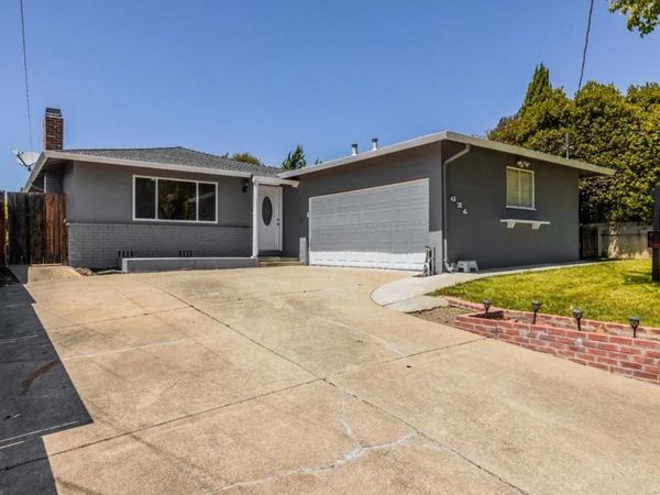 624 Janice Avenue , Hayward, CA 94544