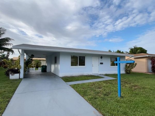 4503 NW 47TH Court, Tamarac, FL 33319
