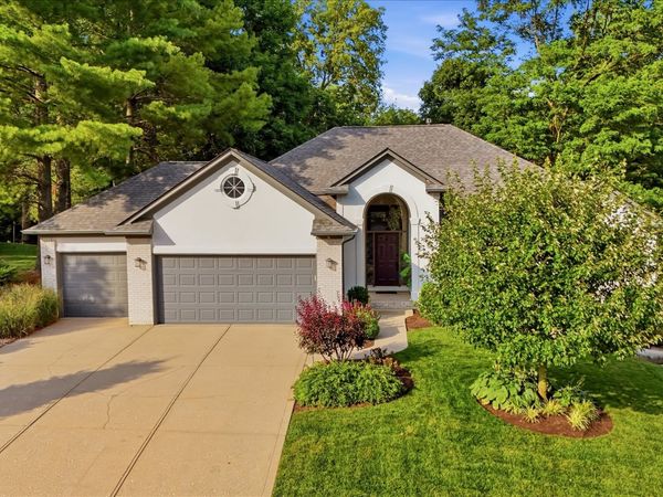 9443 Ridgecreek Court , Indianapolis, IN 46256