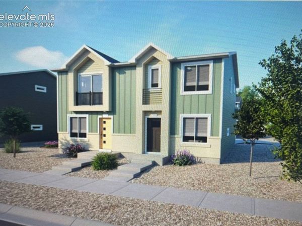 9486 Clarkville Trail, Colorado Springs, CO 80927