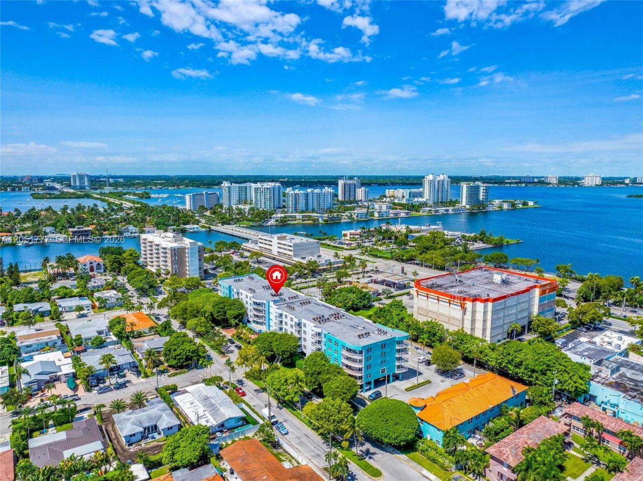 1555 N Treasure Dr , Unit 207, North Bay Village, FL 33141 Photo