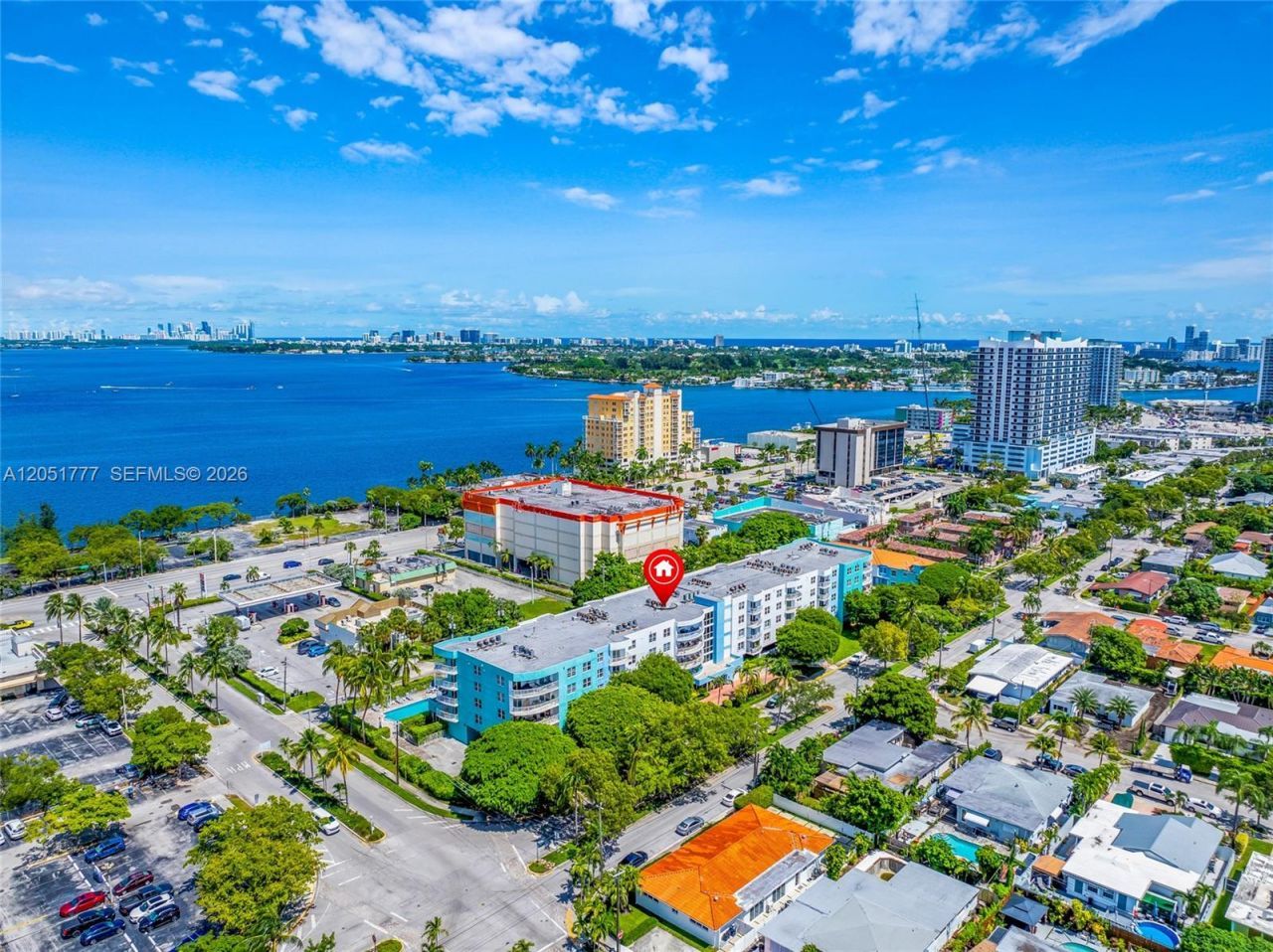 1555 N Treasure Dr , Unit 207, North Bay Village, FL 33141 Photo
