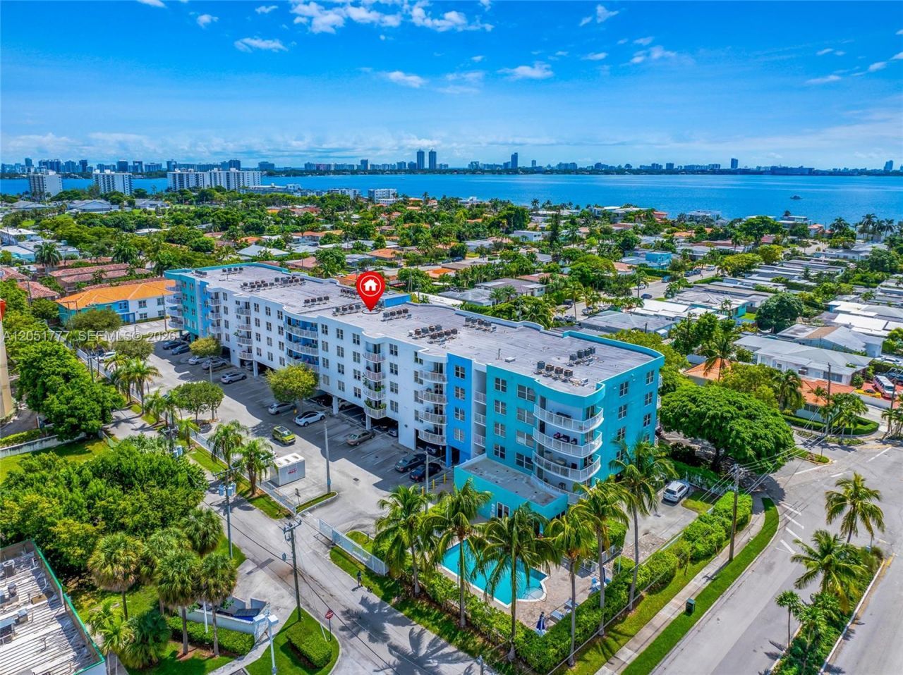 1555 N Treasure Dr , Unit 207, North Bay Village, FL 33141 Photo