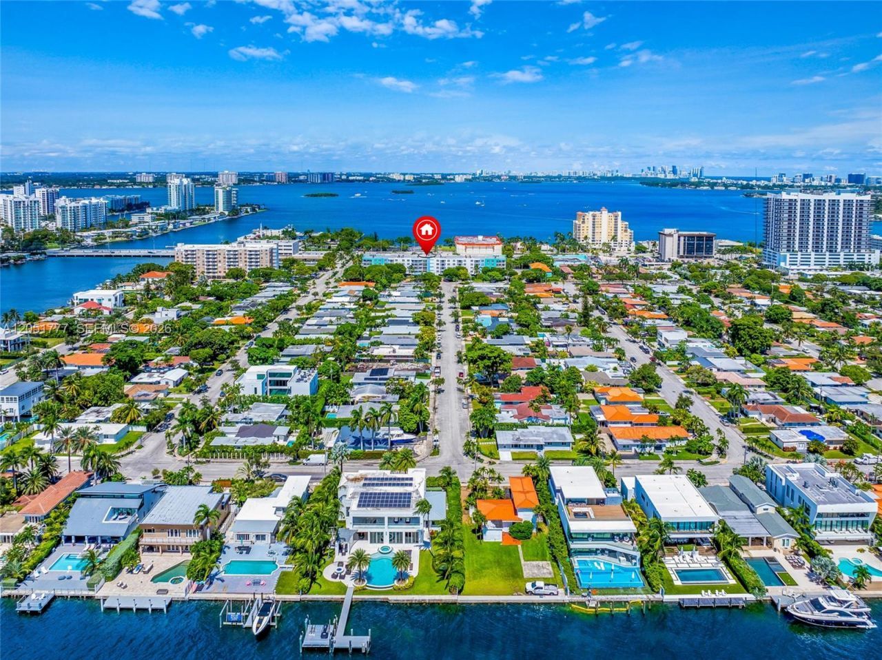 1555 N Treasure Dr , Unit 207, North Bay Village, FL 33141 Photo