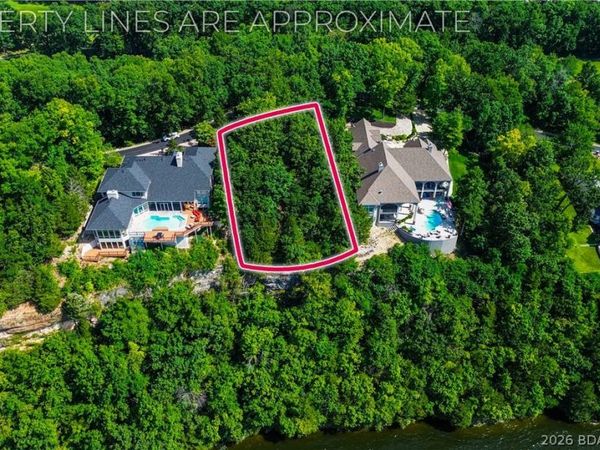 Lot 112 Cedar Crest Drive, Lake Ozark, MO 65049