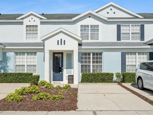 2530 MANESHAW LANE , KISSIMMEE, FL 34747