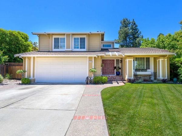 4183 Hall Ct , Pleasanton, CA 94566