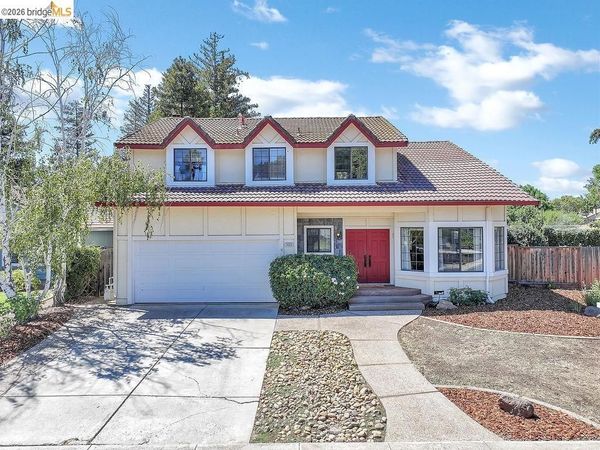 1400 Valencia Ct , Brentwood, CA 94513
